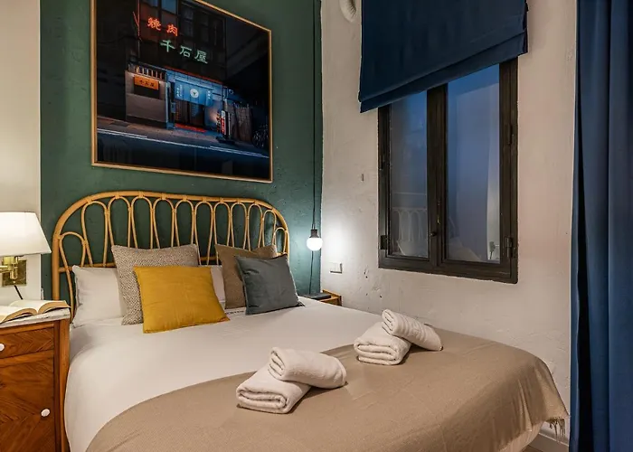 Waou Art Loft La Latina