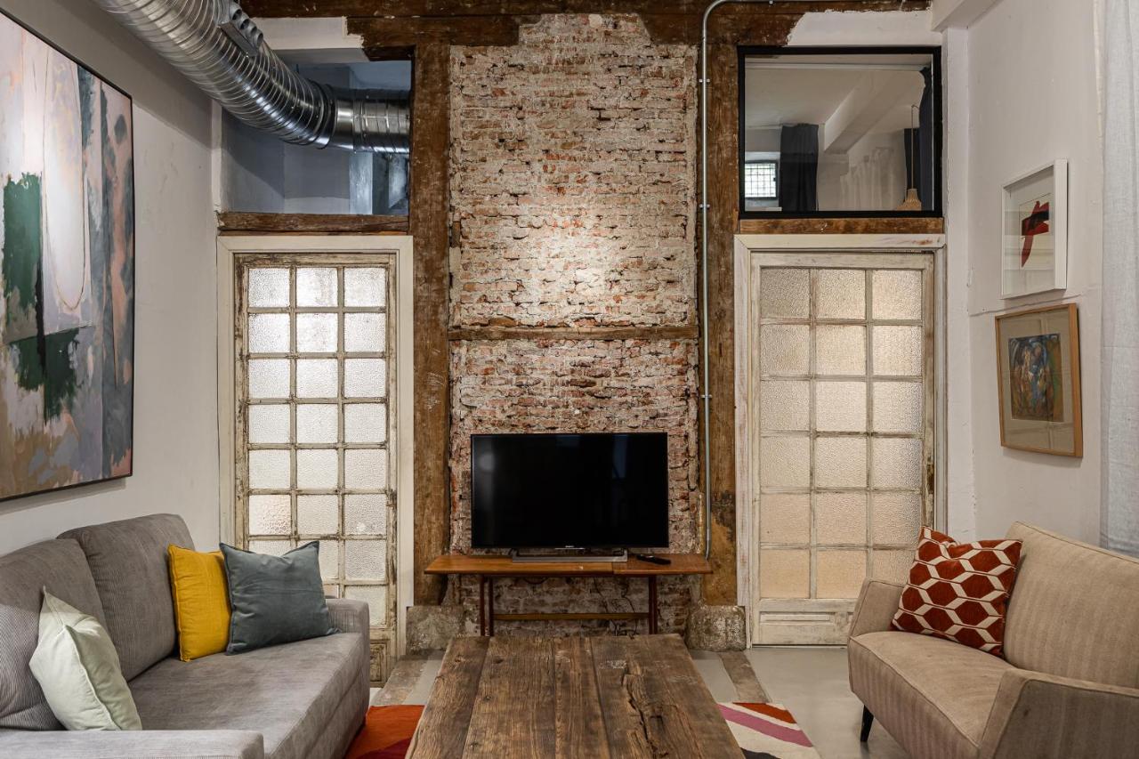 Waou Art Loft La Latina Appartement *