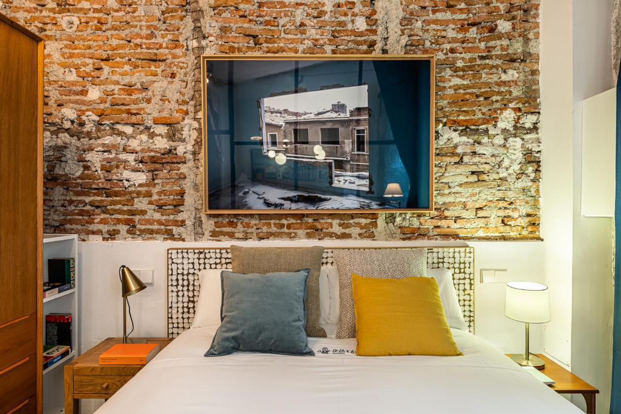 Waou Art Loft La Latina Appartement *