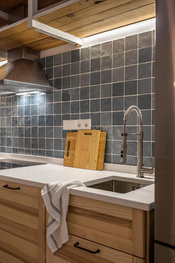 Waou Art Loft La Latina Appartement *