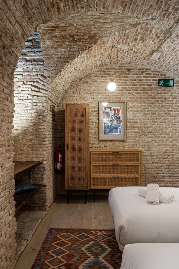 Waou Art Loft La Latina Appartement