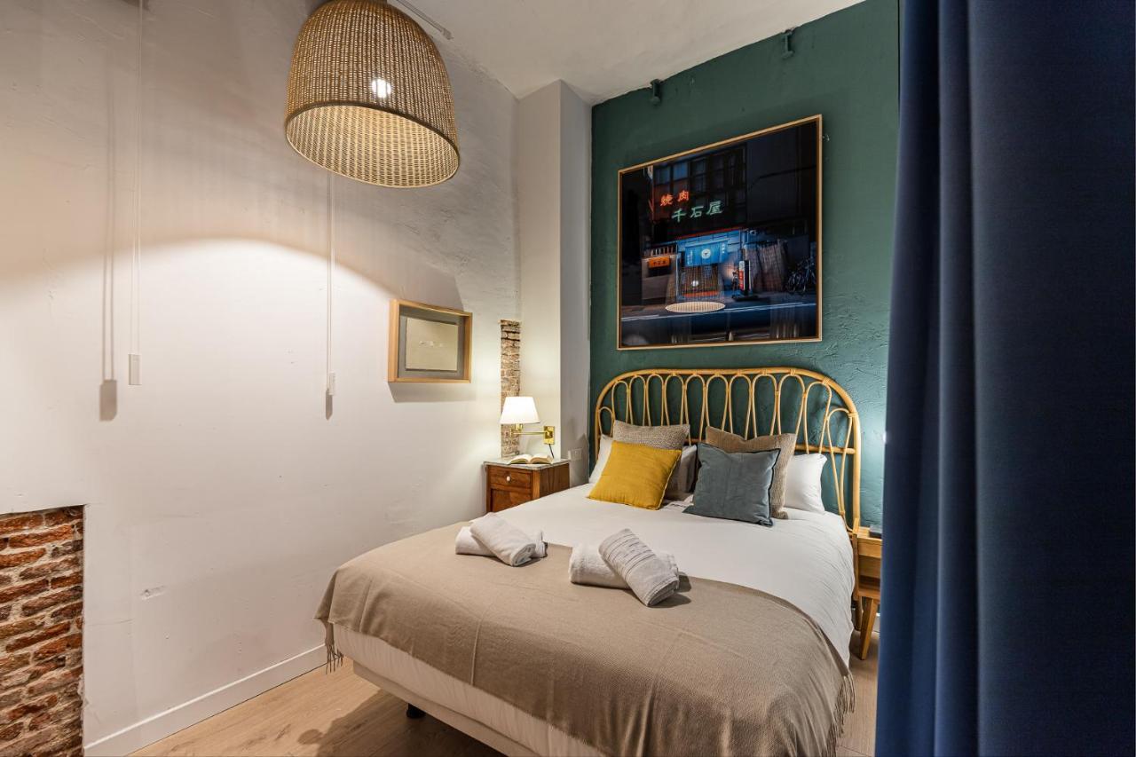 Appartement Waou Art Loft La Latina Madrid