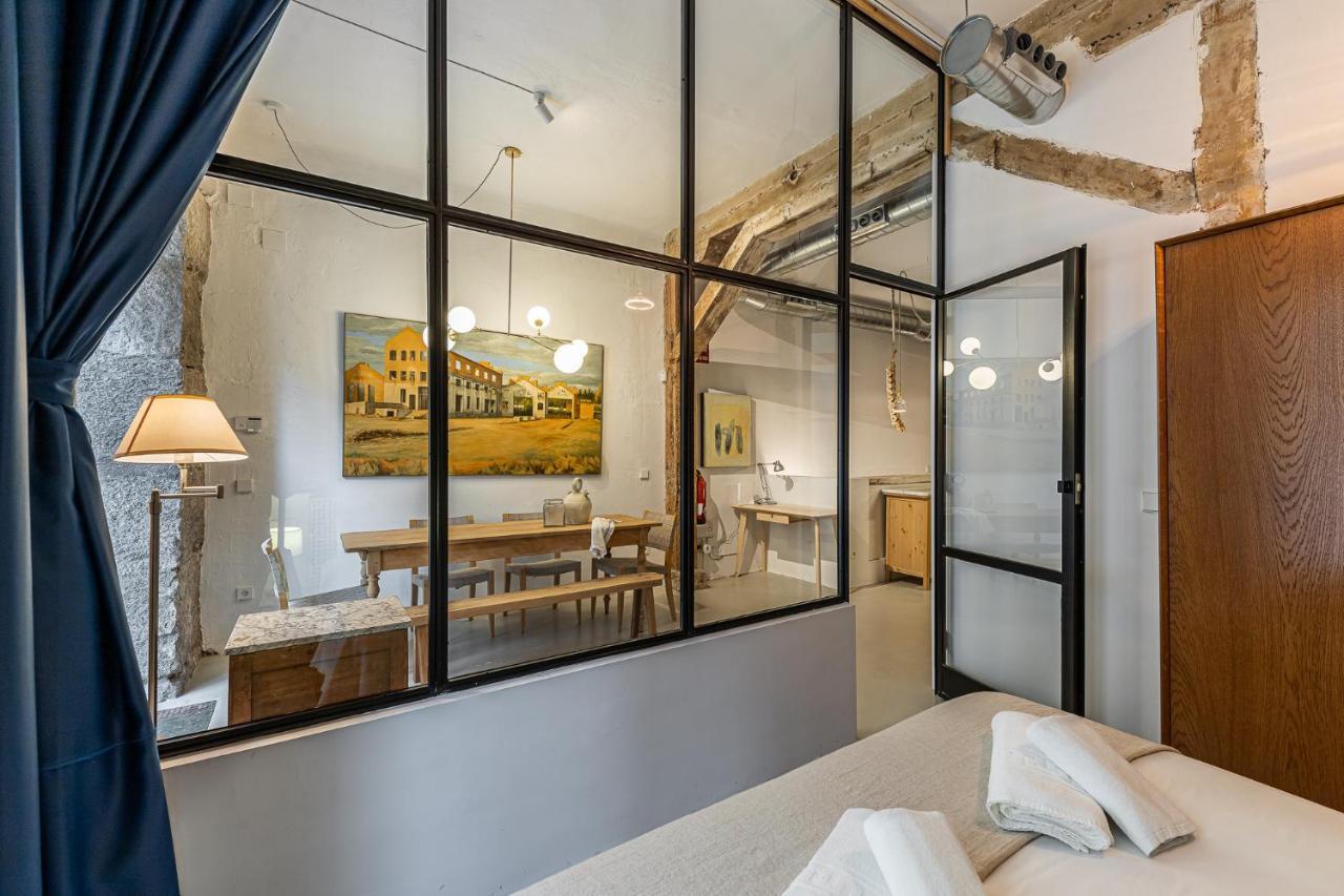 Waou Art Loft La Latina Appartement