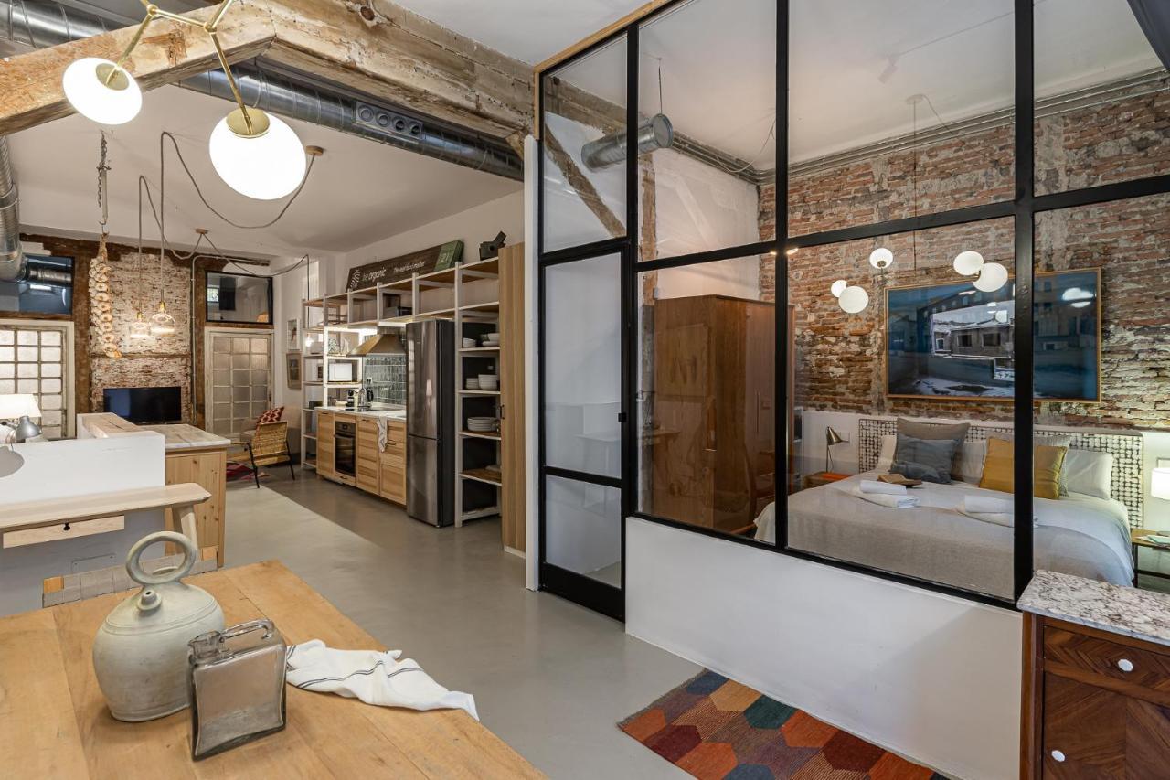 Waou Art Loft La Latina Appartement *