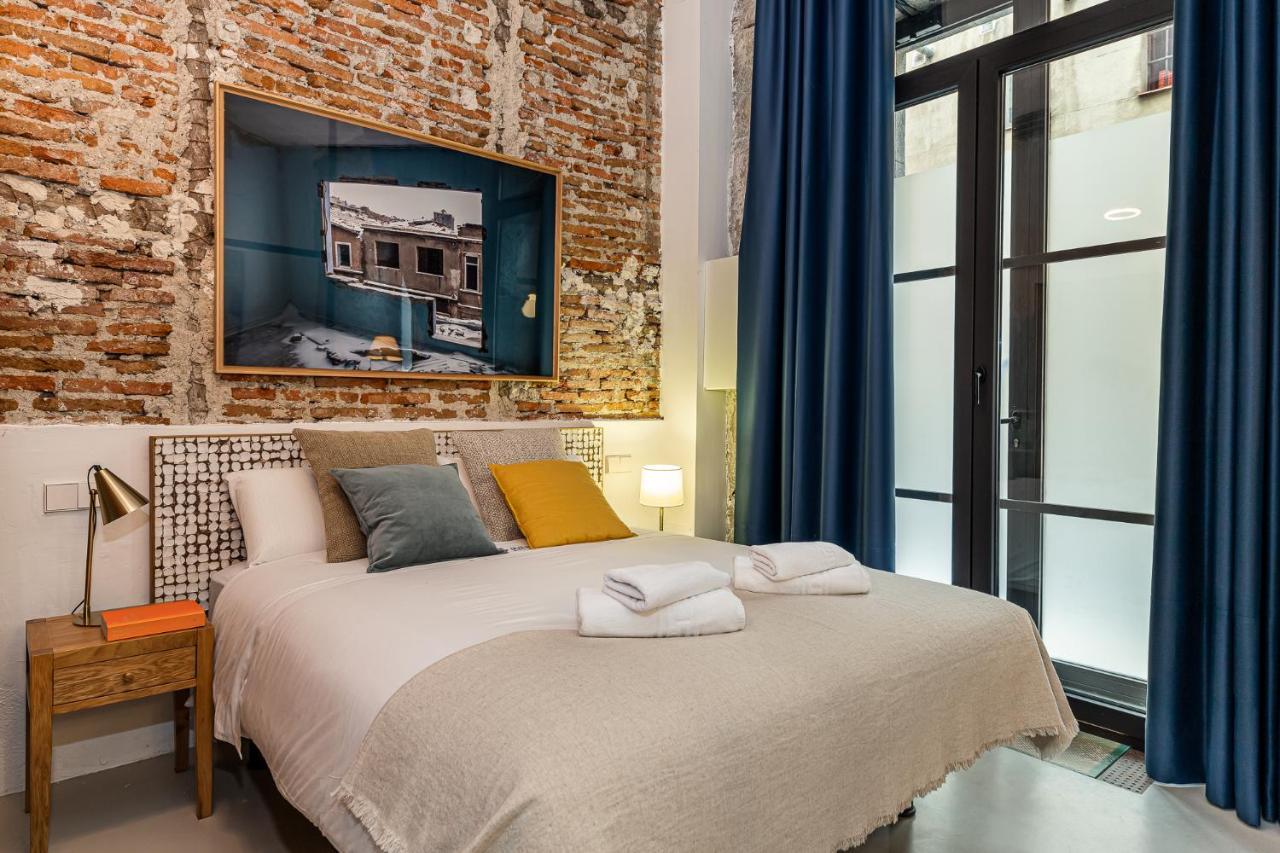 Waou Art Loft La Latina Appartement *