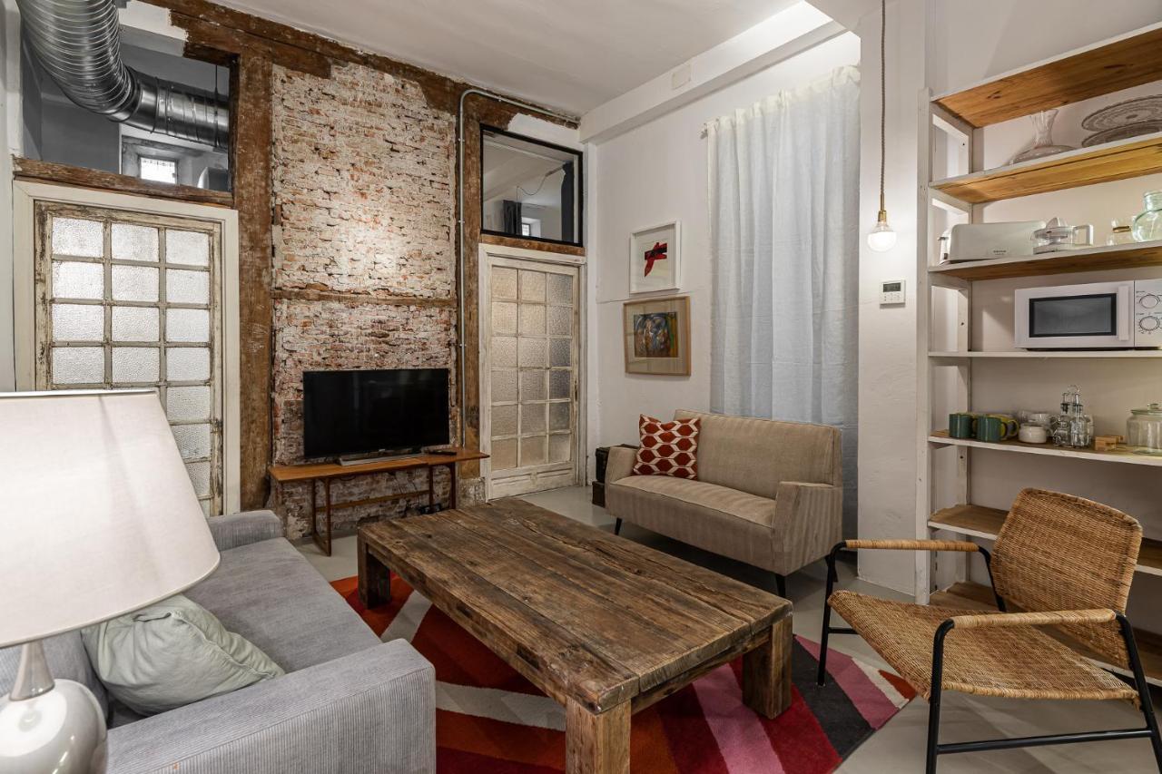 Appartement Waou Art Loft La Latina *