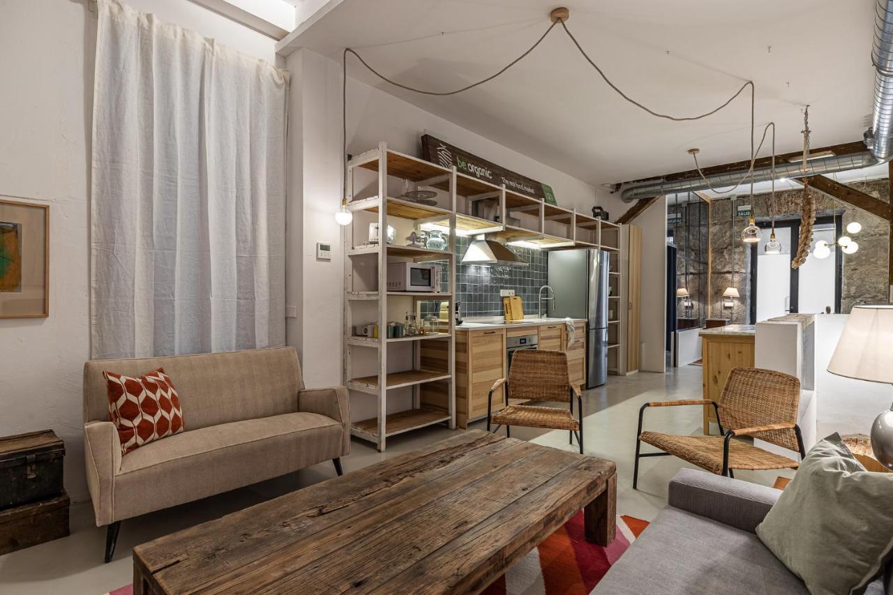 Appartement Waou Art Loft La Latina *