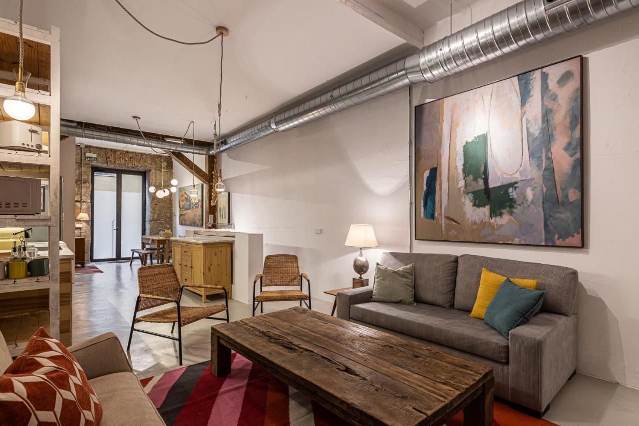 Appartement Waou Art Loft La Latina *