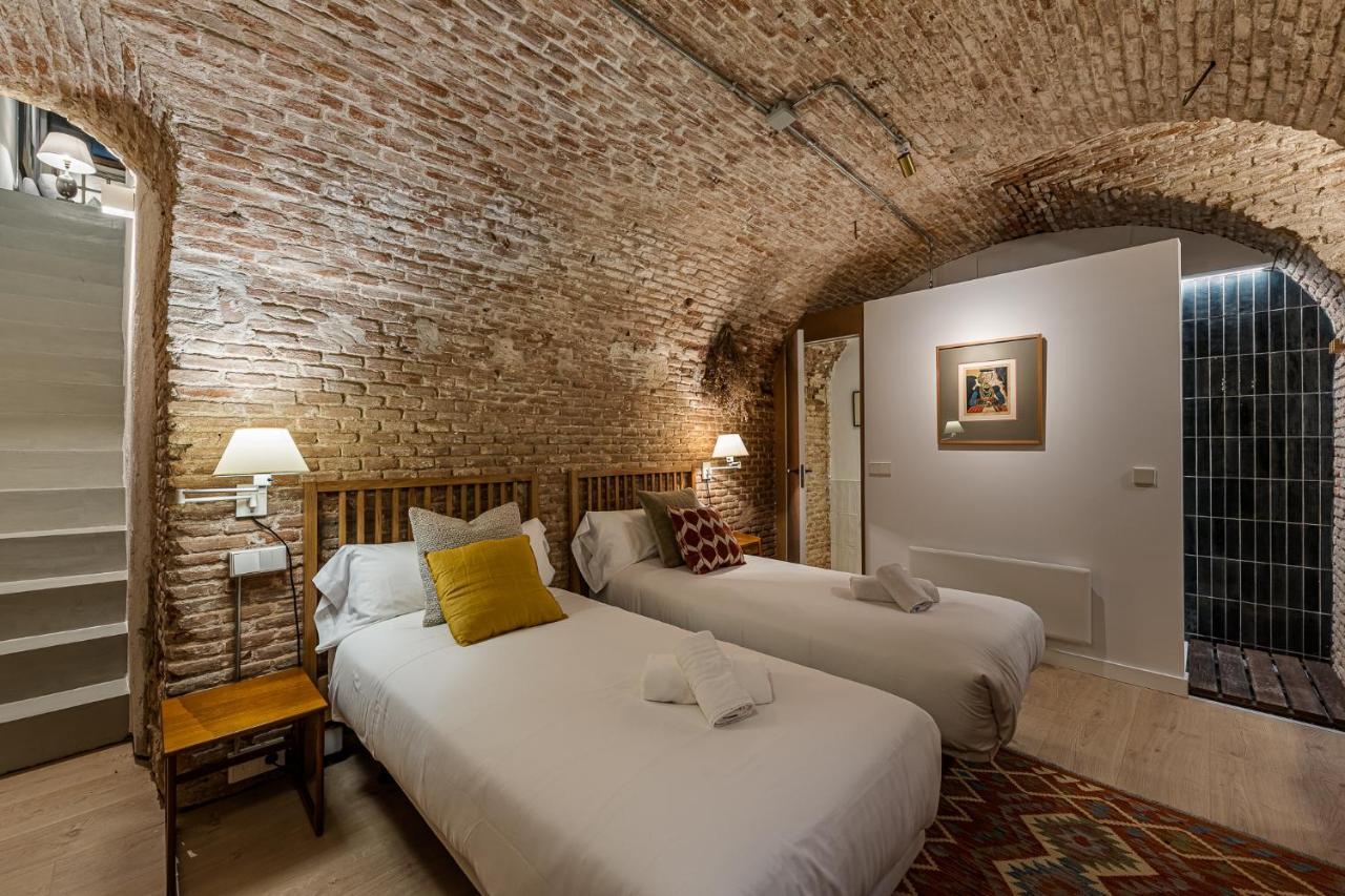 Waou Art Loft La Latina Appartement Madrid