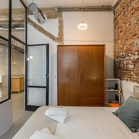 Waou Art Loft La Latina Apartment Madrid Exterior photo
