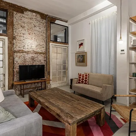 Waou Art Loft La Latina Apartment Madrid Exterior photo
